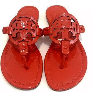 TORY BURCH Millers “Bright Samba” Size 11